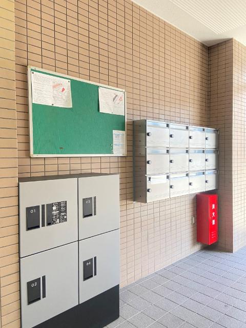 コスモス市ヶ尾Ⅱ 物件画像