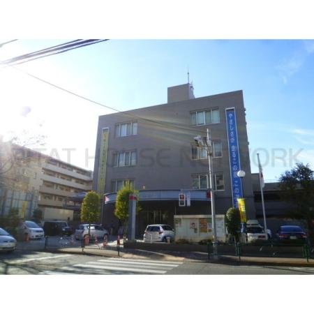 三鷹警察署：2916m