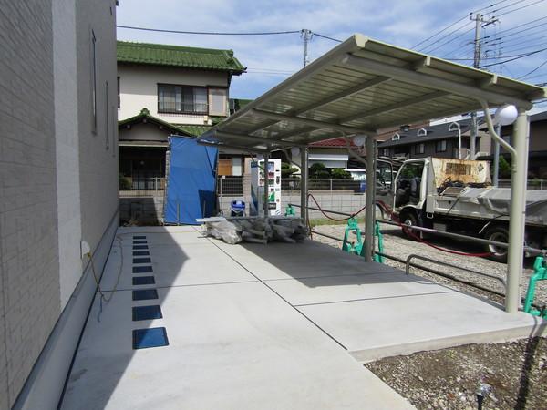 リバーライズ新井 物件画像