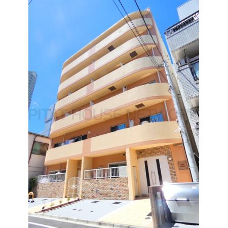 閑静な住宅街