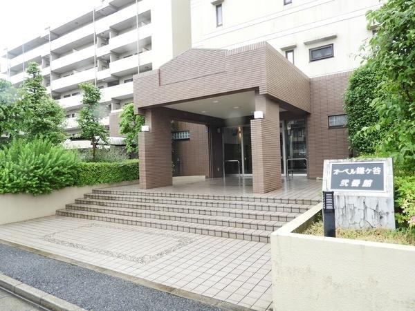 オーベル鎌ケ谷弐番館 物件画像