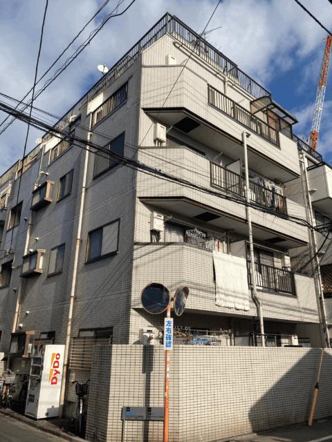 ハイツワタナベ 物件画像
