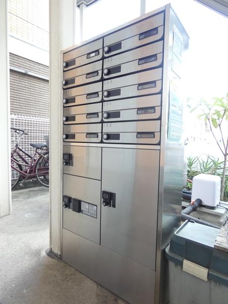 トーワベルハイム 物件画像