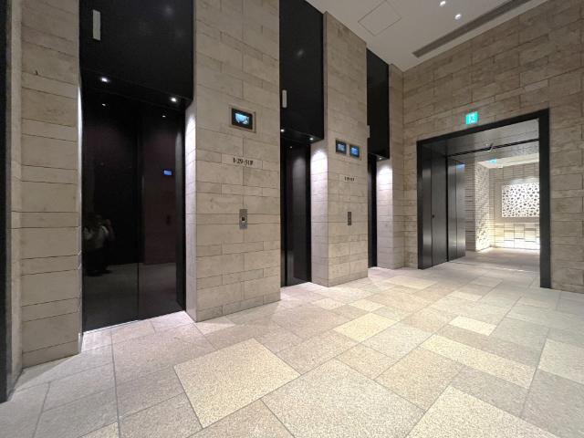 プラウドタワー東雲キャナルコート 物件画像
