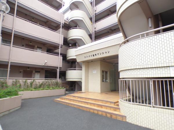 シンメイ志木マンション 物件画像