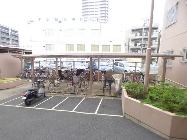 シンメイ志木マンション 物件画像