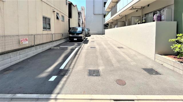 プロシード門前仲町 駐車場