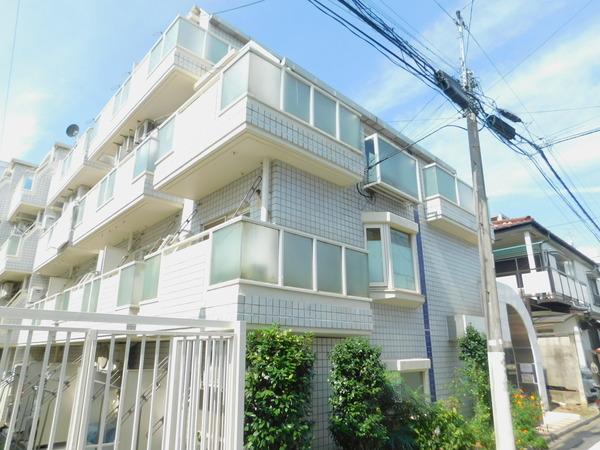 パールシティ中野 物件画像