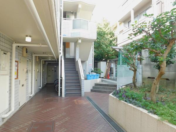 パールシティ中野 物件画像