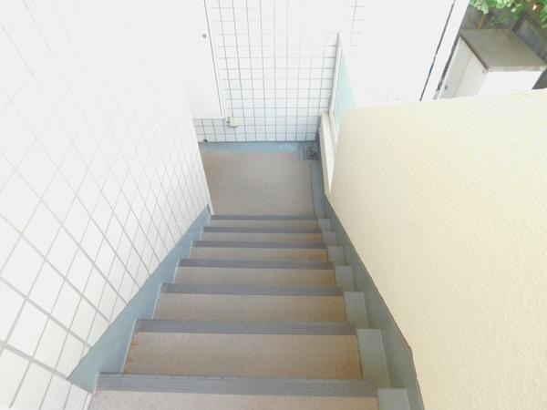 パールシティ中野 物件画像