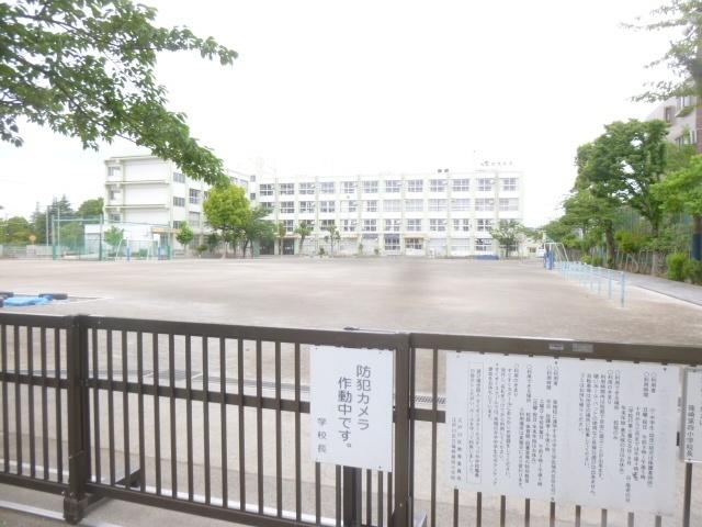 江戸川区立篠崎第四小学校：249m