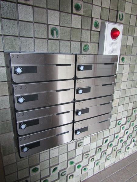 ロックプラッツ岩井 物件画像