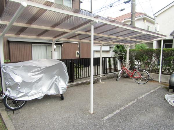 ロックプラッツ岩井 物件画像