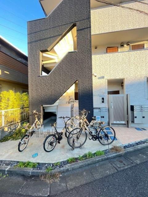 ミレーネ江北 物件画像