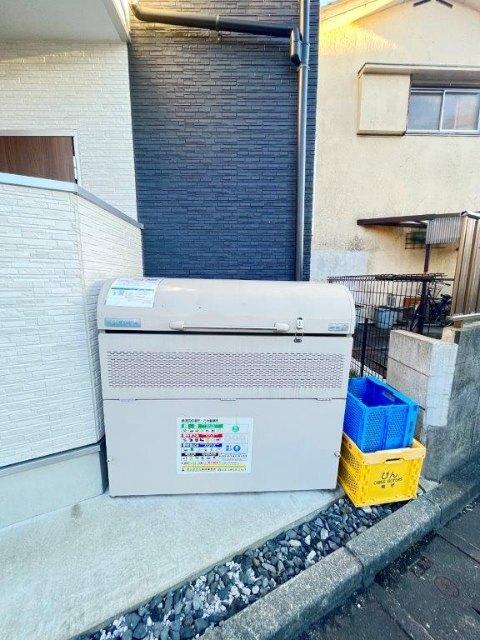 ミレーネ江北 物件画像