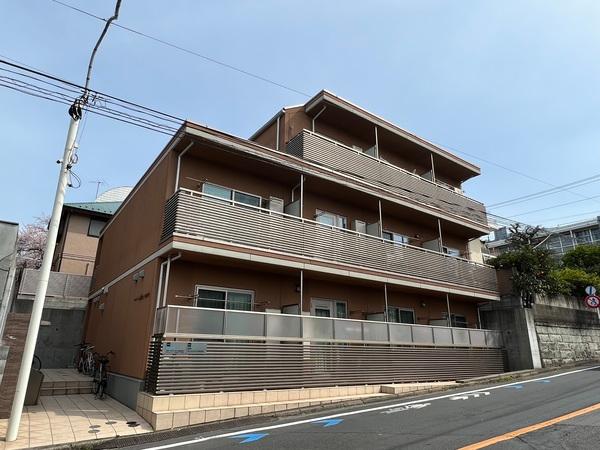 メゾン・ド・コフレ自由が丘Ⅱ 物件画像