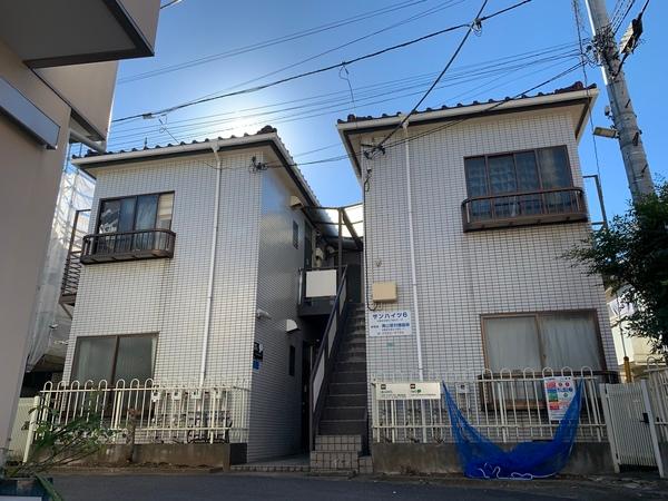 閑静な住宅街！