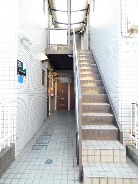 サンハイツⅥ 物件画像