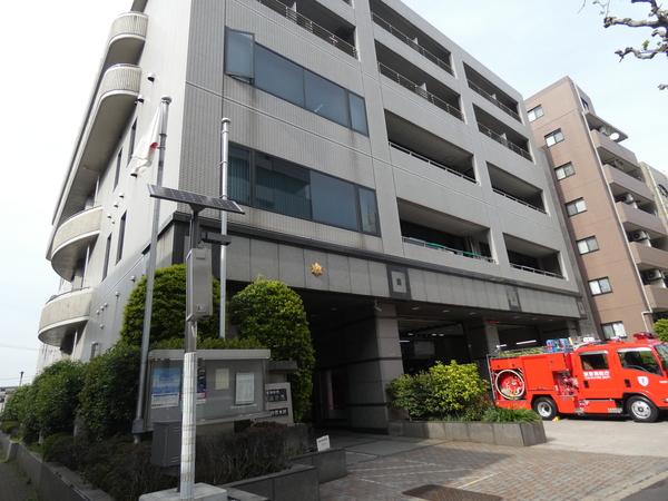 中野消防署