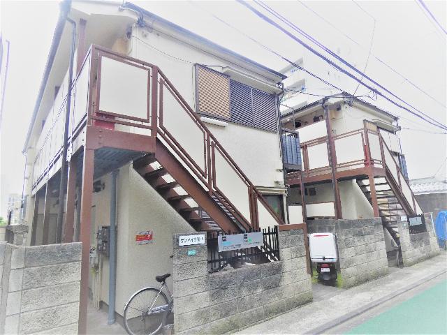 サンハイツⅧ　Ａ棟 物件画像