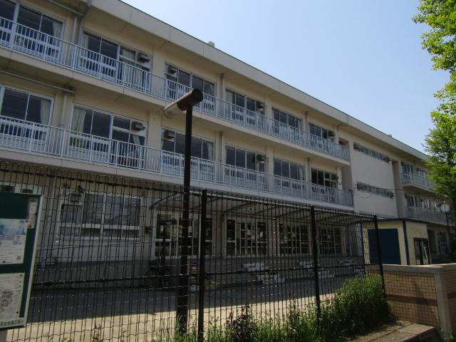 浦安市立北部小学校：460m