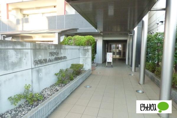 プレシス横濱新杉田 物件画像