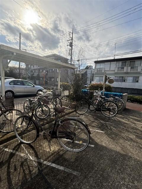グラン　ペール一之江 物件画像