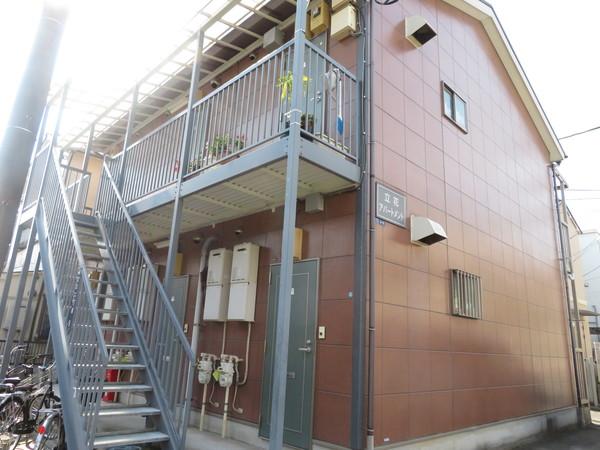 立花アパートメント 物件画像