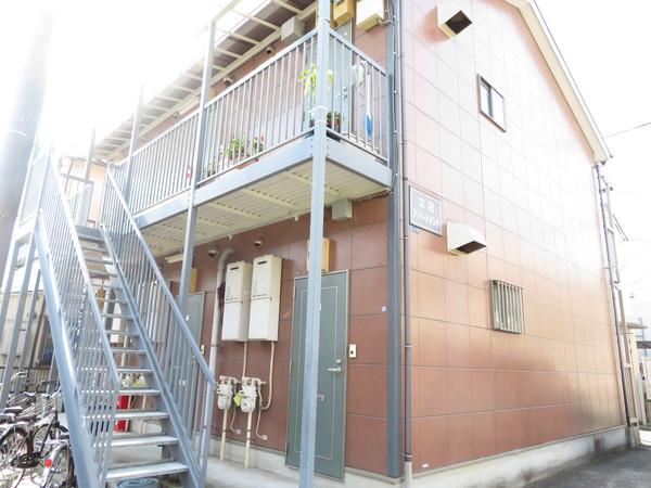立花アパートメント 物件画像