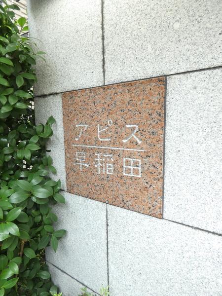 アピス早稲田 物件画像
