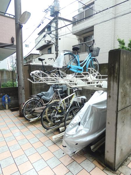 アピス早稲田 物件画像