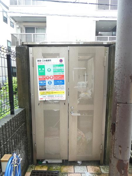 アピス早稲田 物件画像