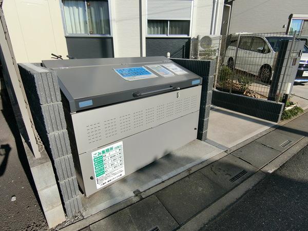 グランディール 物件画像