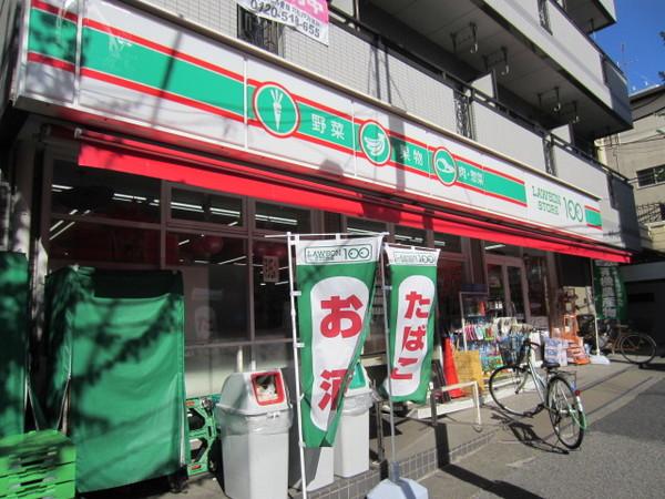 ローソンストア100