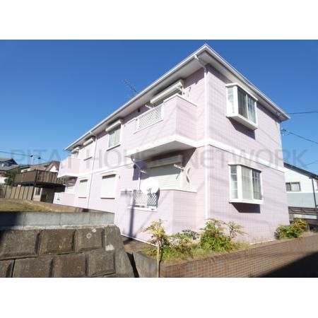 閑静な住宅街です