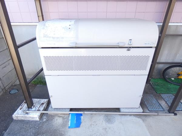 エスポワール戸張Ⅱ 物件画像