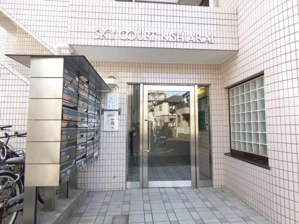 スカイコート西新井 物件画像