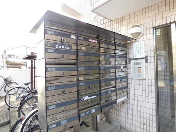 スカイコート西新井 物件画像