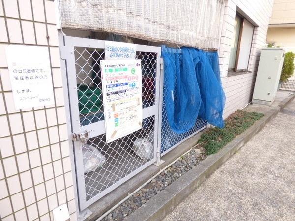 スカイコート西新井 物件画像