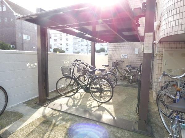 スカイコート西新井 物件画像