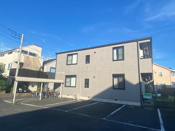 エメラルド大倉山 物件画像