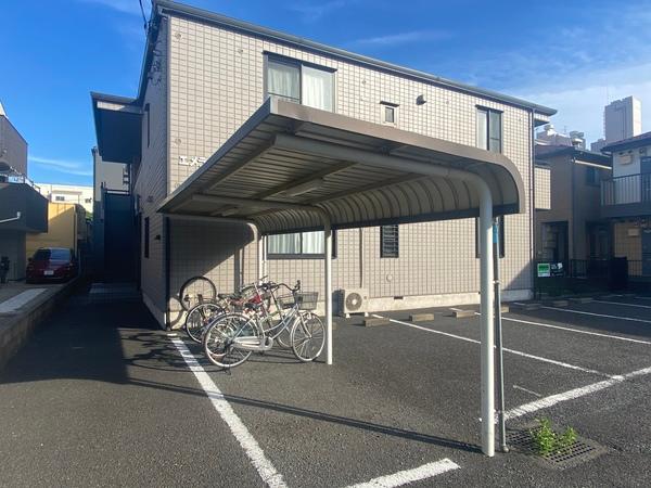 エメラルド大倉山 物件画像