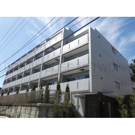 オートロック完備