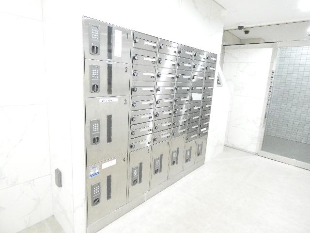 リシェス東中野 物件画像