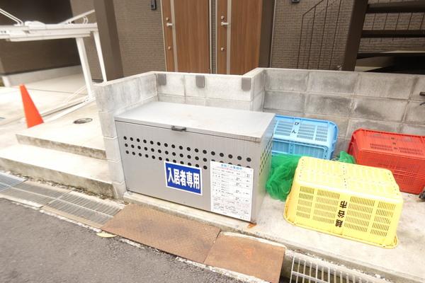 フローラル南越谷 物件画像