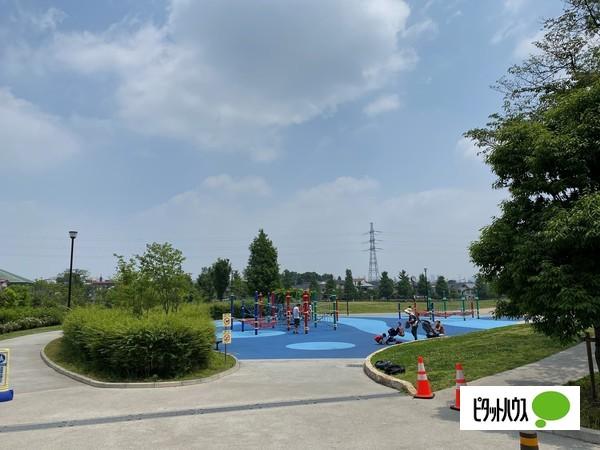 下高井戸おおぞら公園
