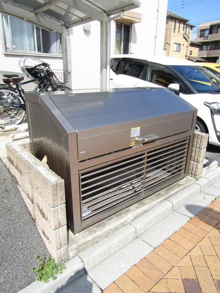 スカイステージ 物件画像