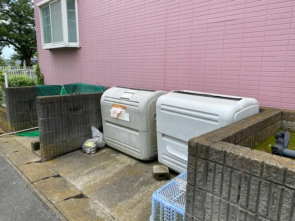キャトルセゾン　Ｂ 物件画像