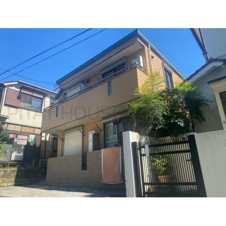 閑静な住宅街