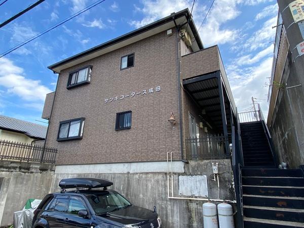 サンキコータース成田 物件画像